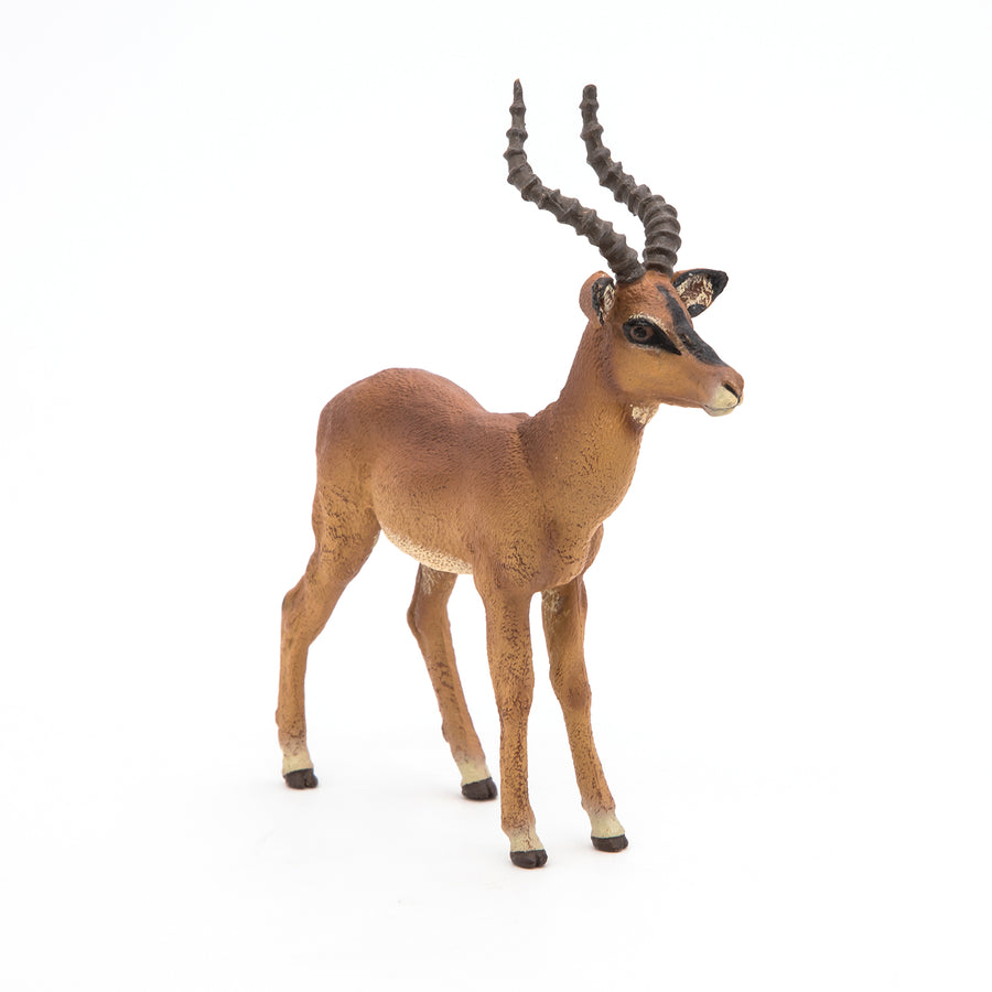 Impala figurine