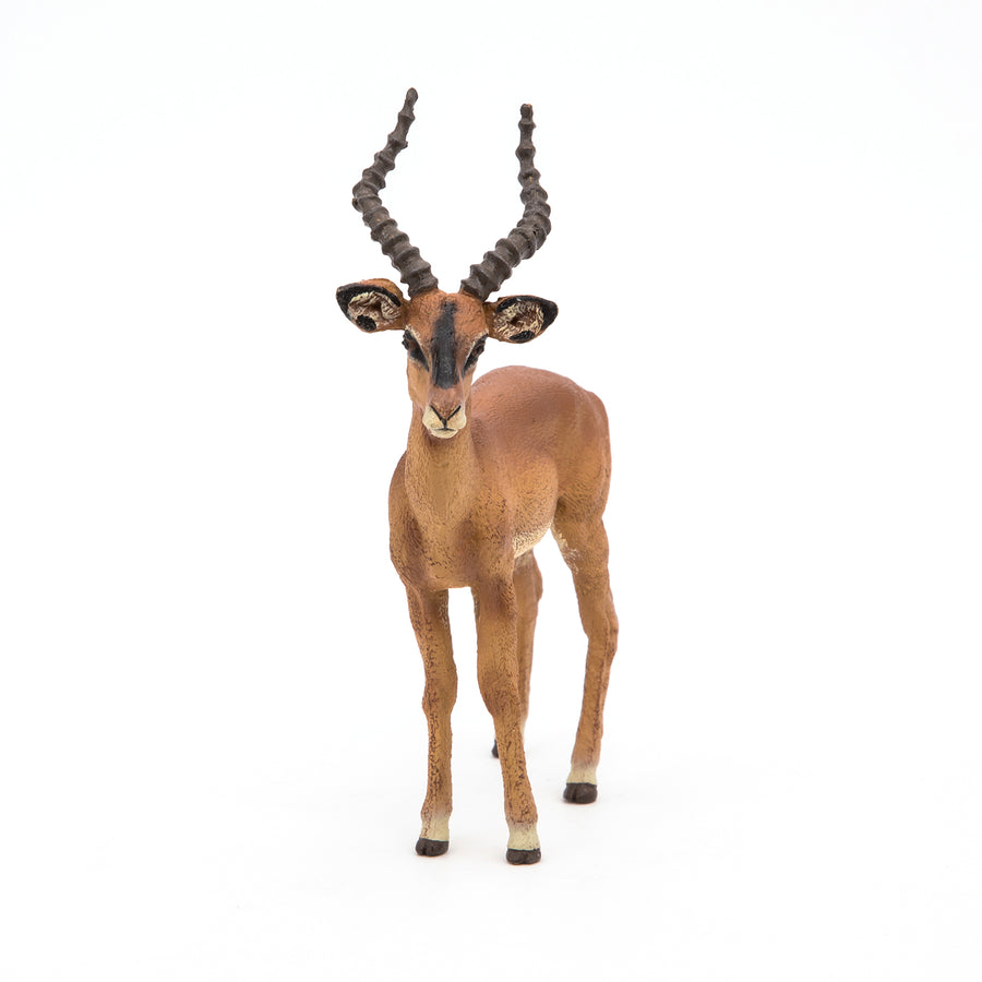 Impala figurine