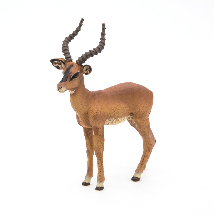 Impala figurine