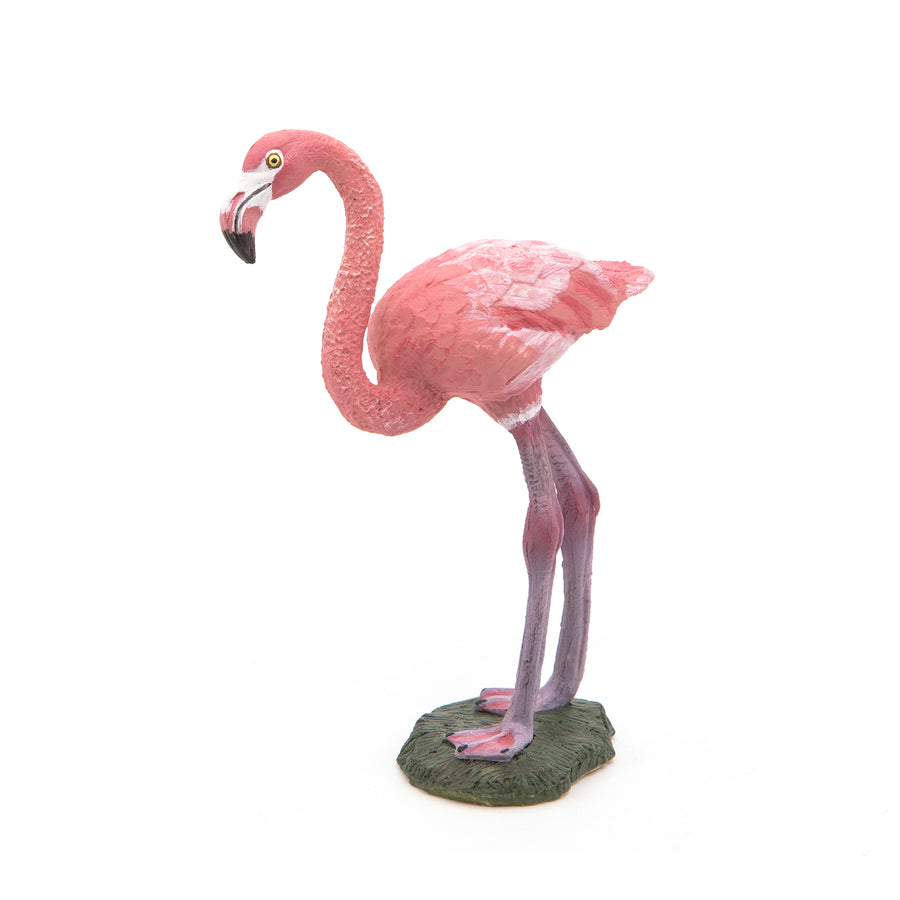 Flamingo-Figur