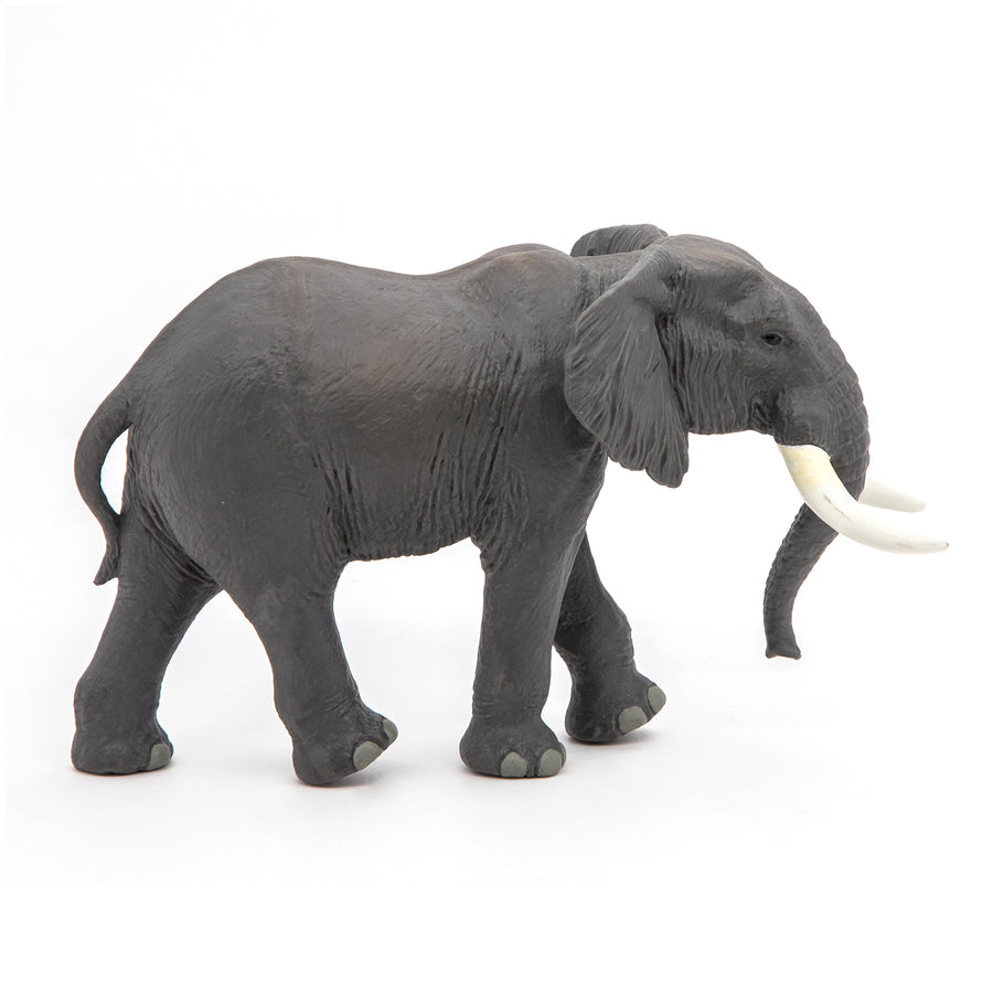 African Elephant Figurine
