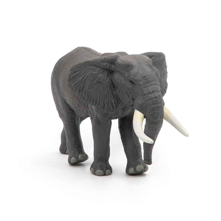 African Elephant Figurine