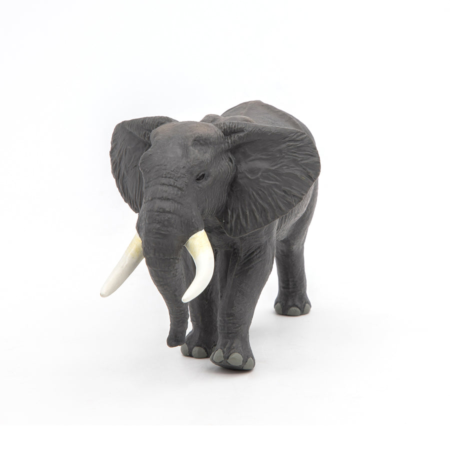 African Elephant Figurine