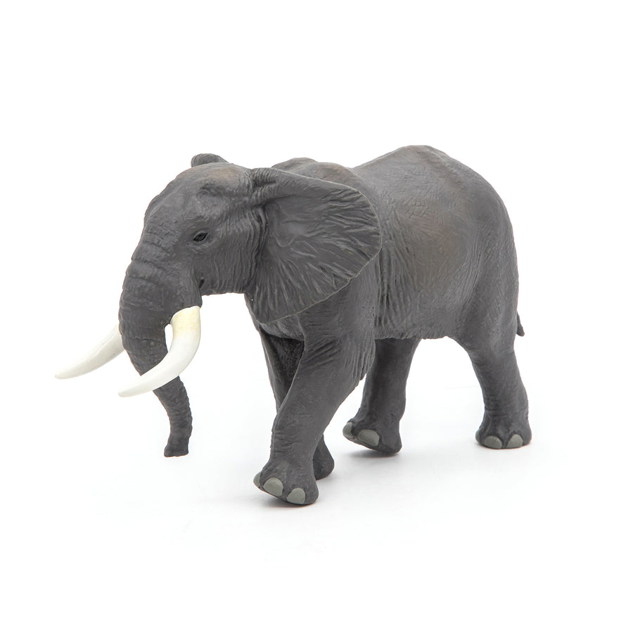African Elephant Figurine