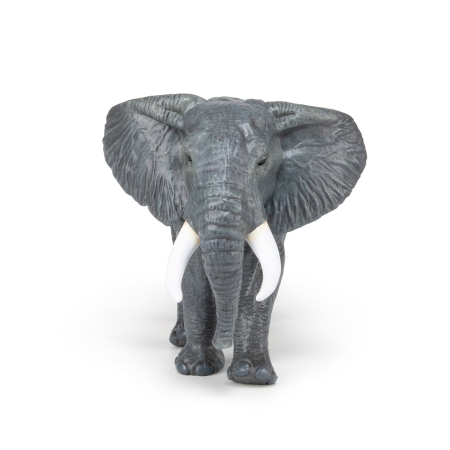 Figurine Grand éléphant d'Afrique
