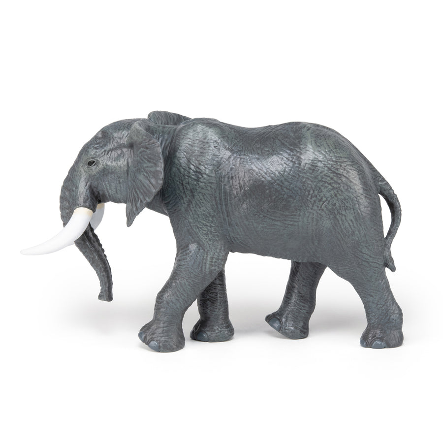 Figurine Grand éléphant d'Afrique