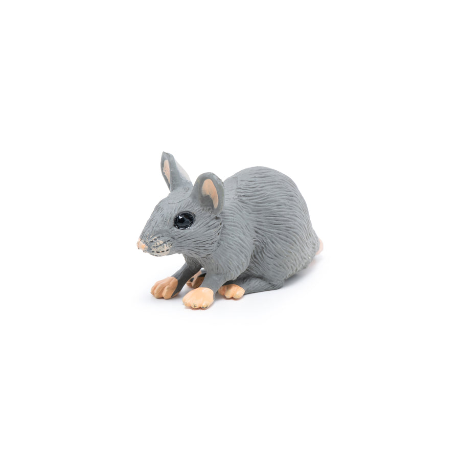 Figurine Souris grise