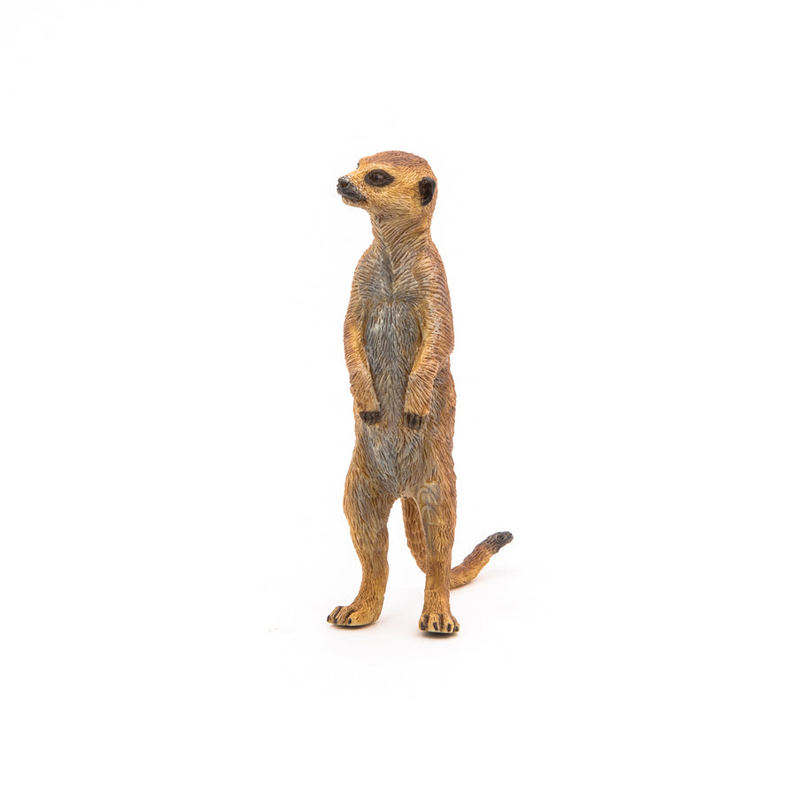 Standing Meerkat Figurine