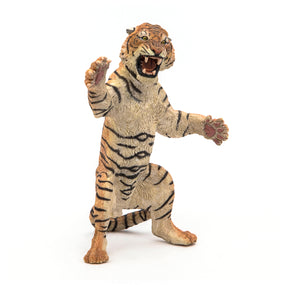 Stehende Tigerfigur