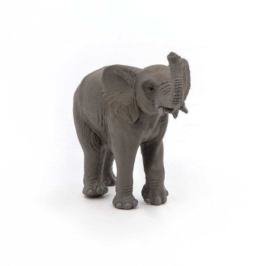 Young Elephant Figurine