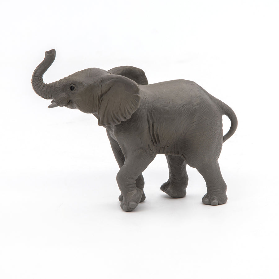 Young Elephant Figurine