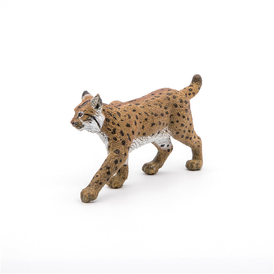 Luchs Figur