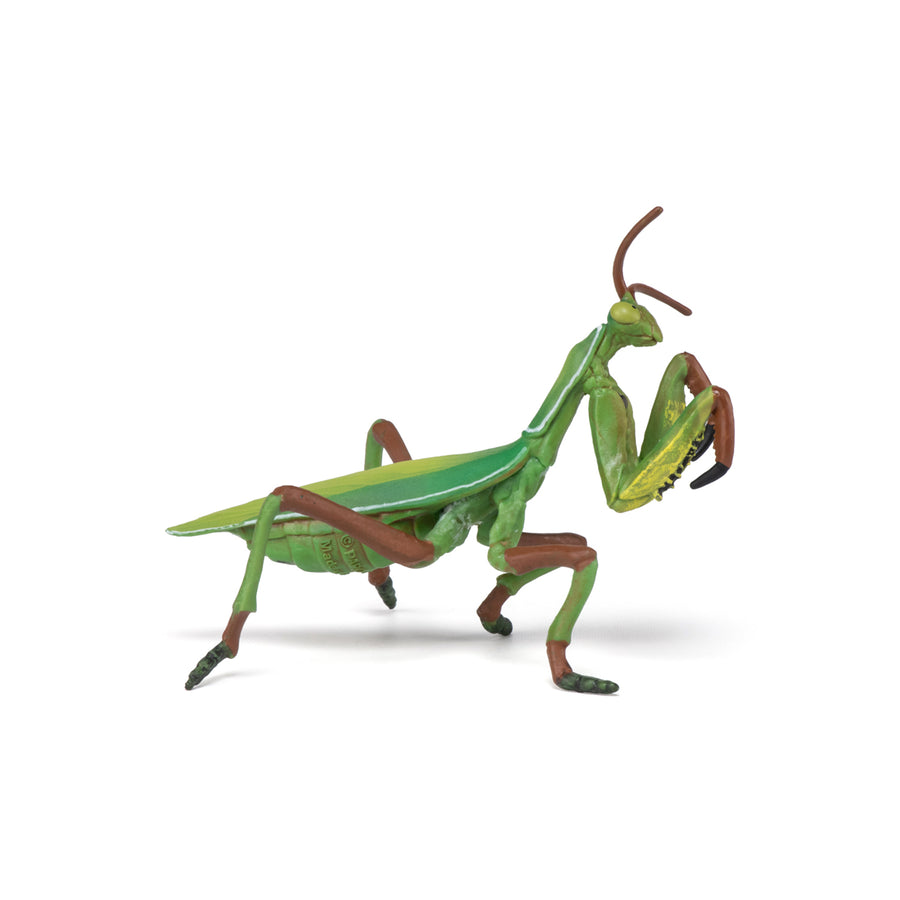 Praying Mantis Figurine