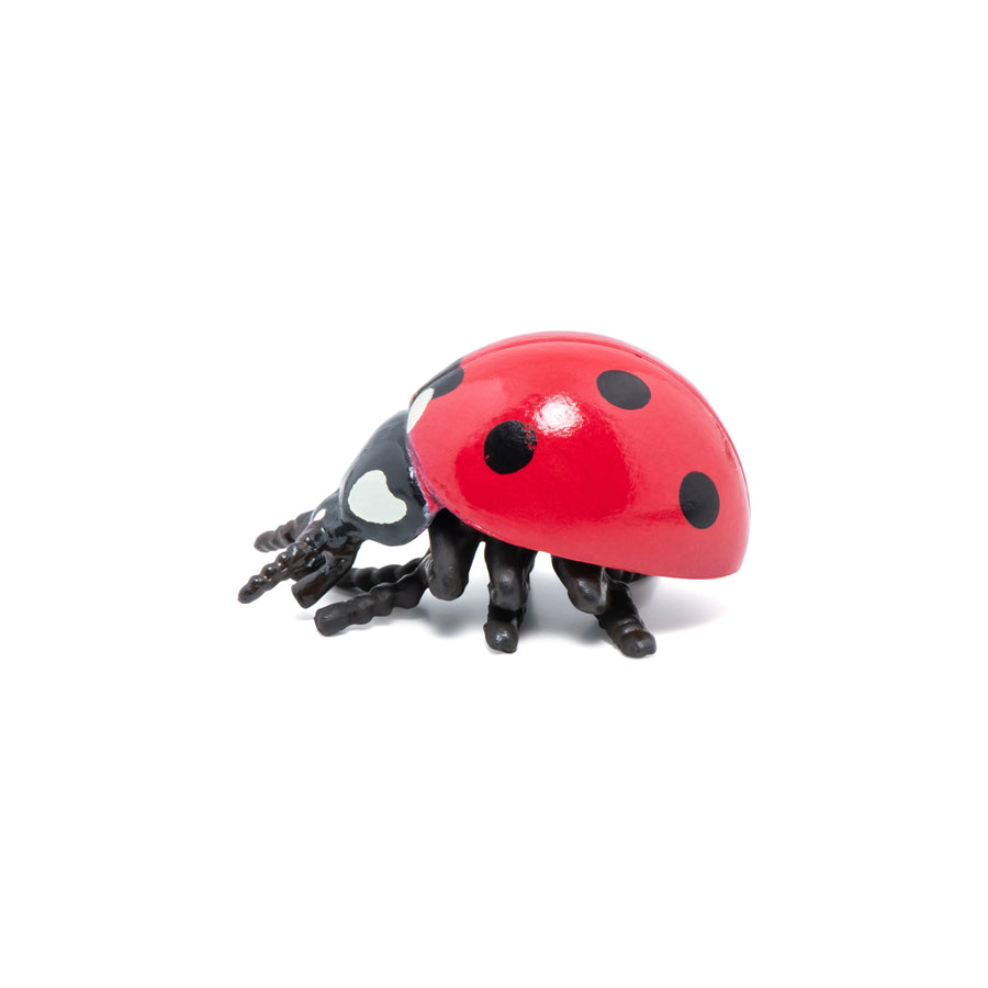 Figurine Coccinelle