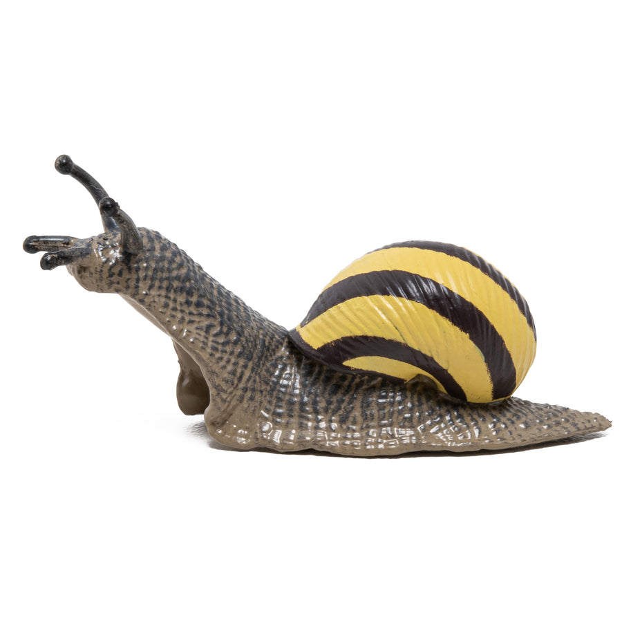 Figurine Escargot des bois