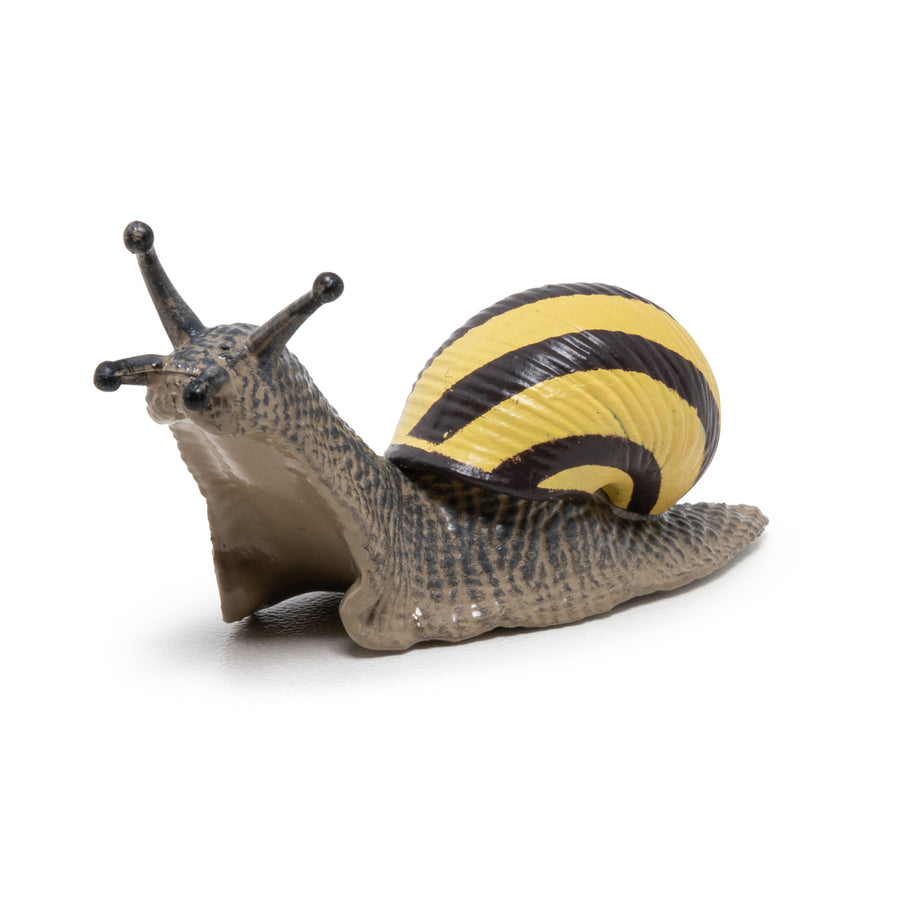 Figurine Escargot des bois
