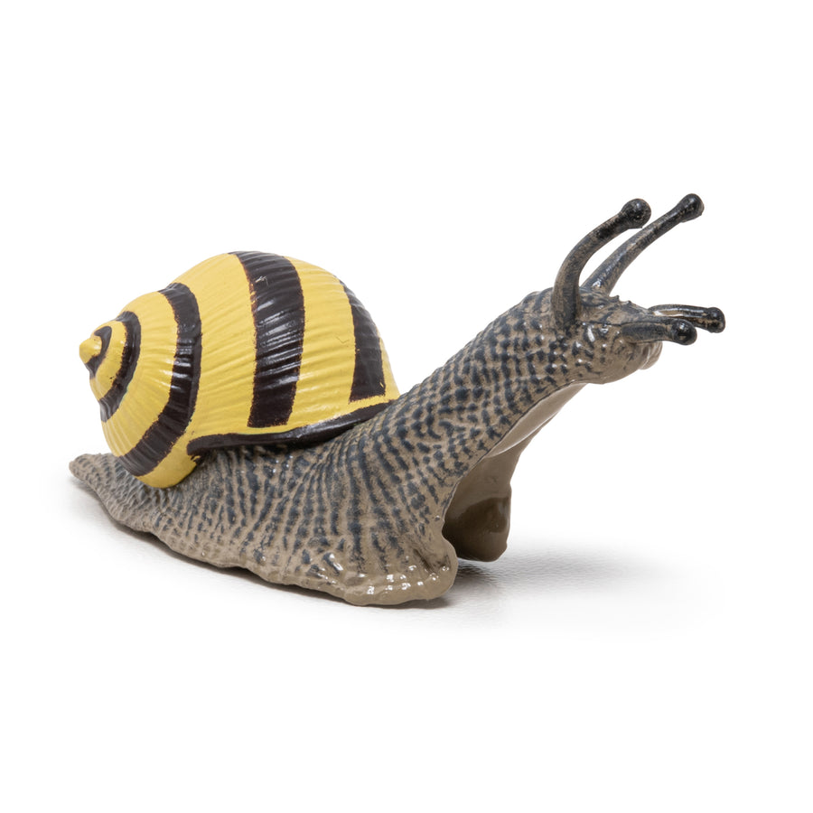 Figurine Escargot des bois