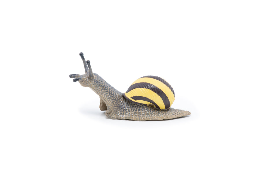 Figurine Escargot des bois