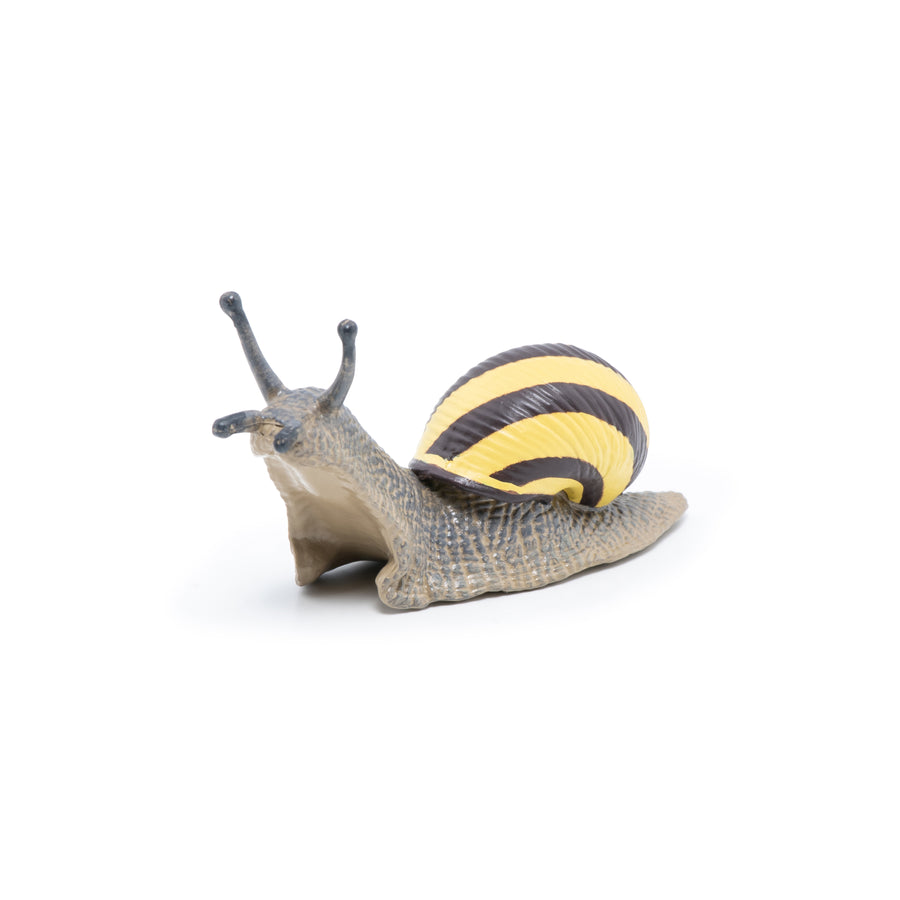 Figurine Escargot des bois