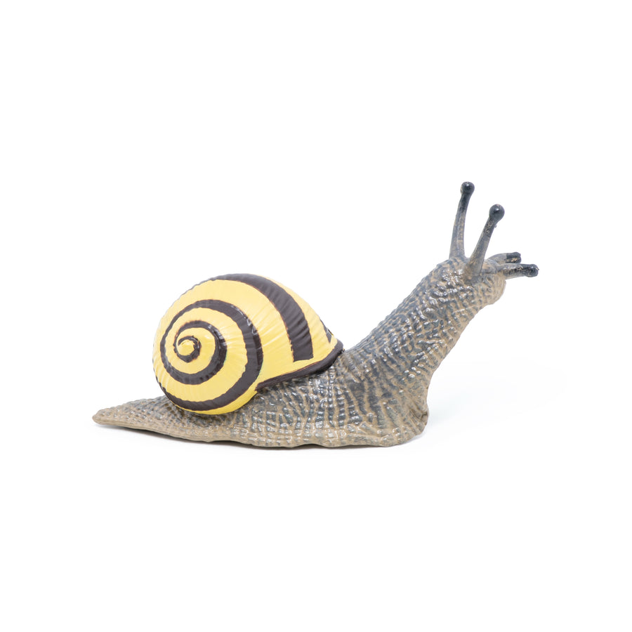 Figurine Escargot des bois