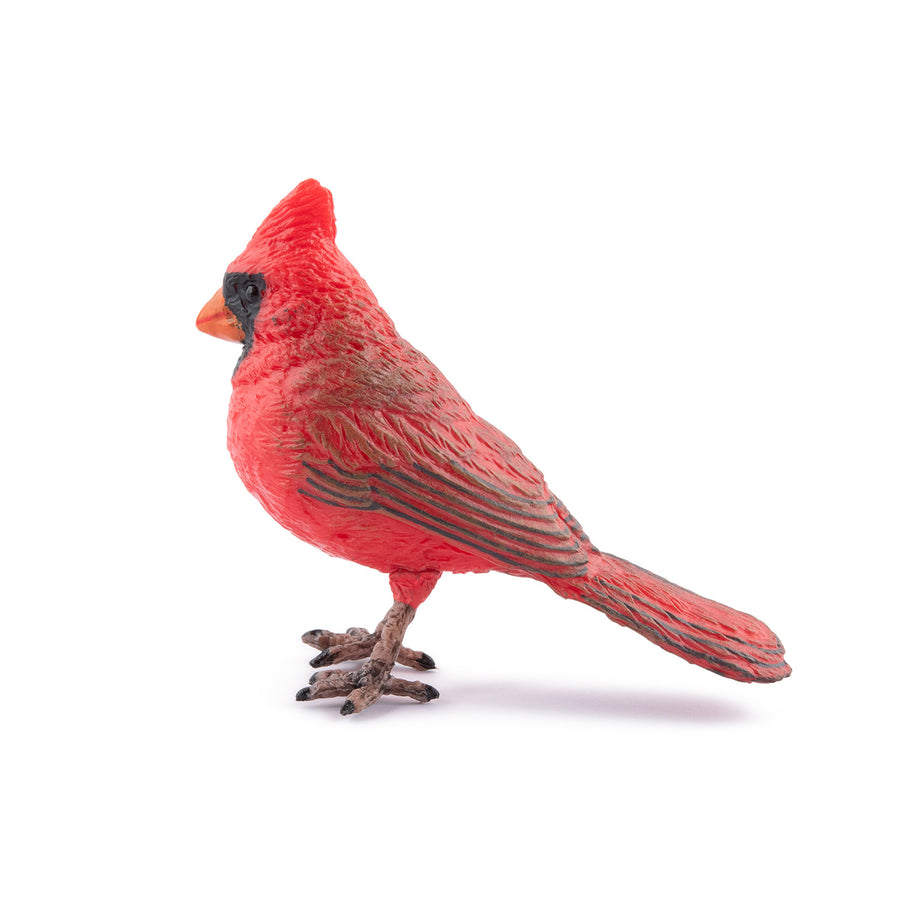 Figurine Cardinal rouge