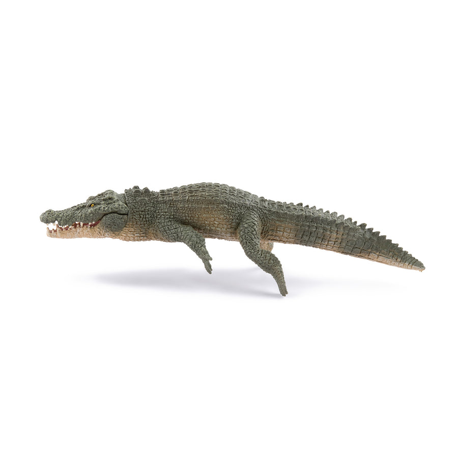 Figurine Crocodile marin