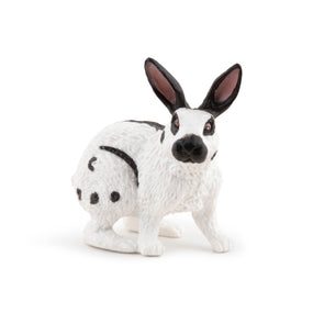 Butterfly Rabbit Figurine