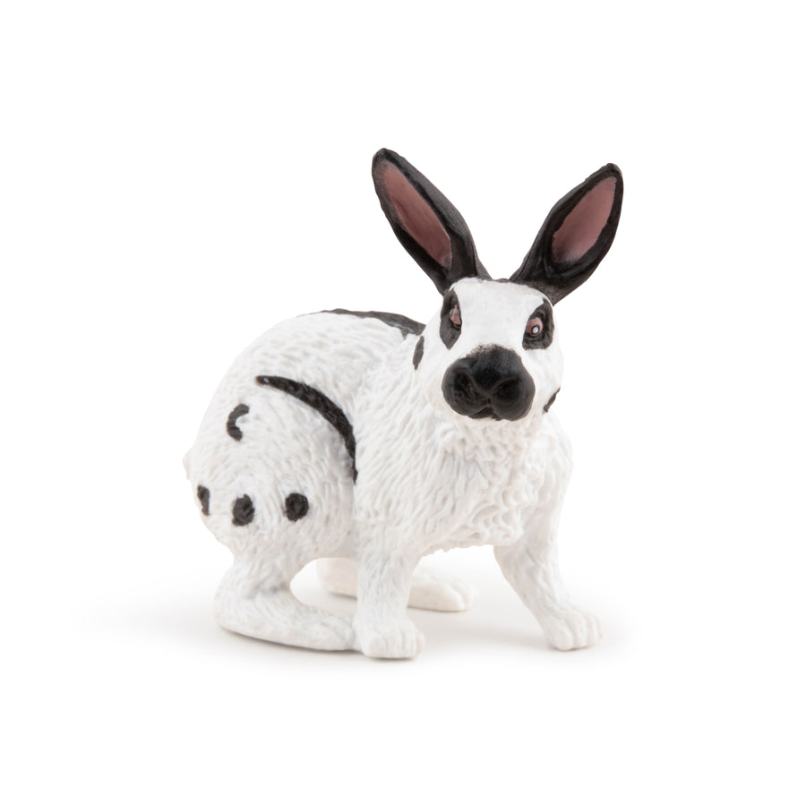 Butterfly Rabbit Figurine