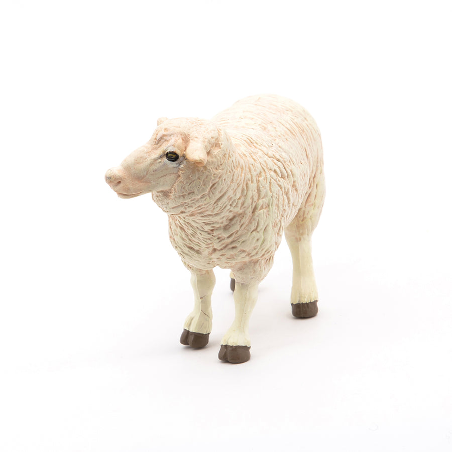 Sheep Figurine