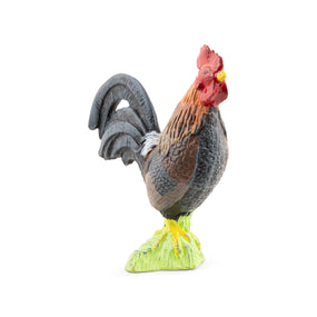 Gallic Rooster Figurine