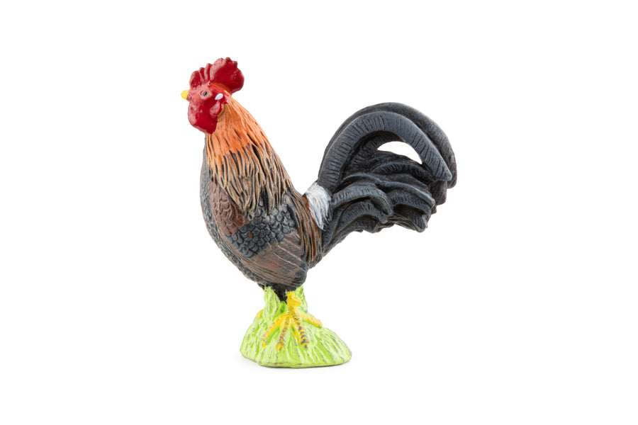 Gallic Rooster Figurine