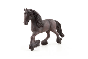 Figurine Cheval frison