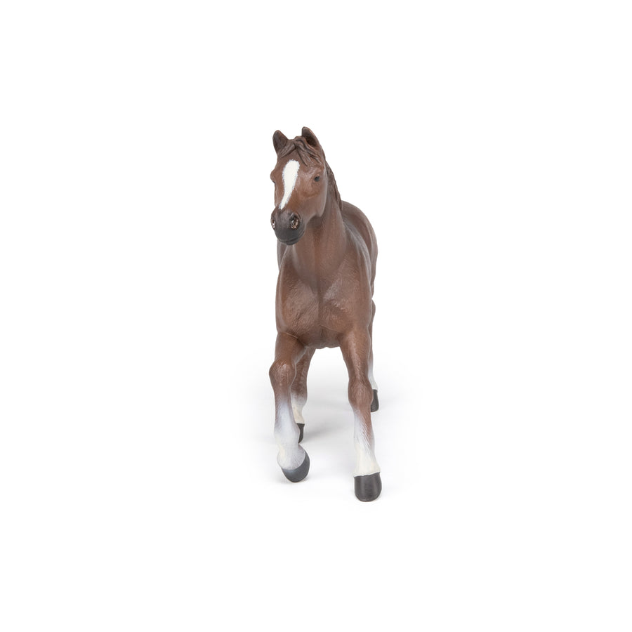 Anglo-Arab Mare Figurine