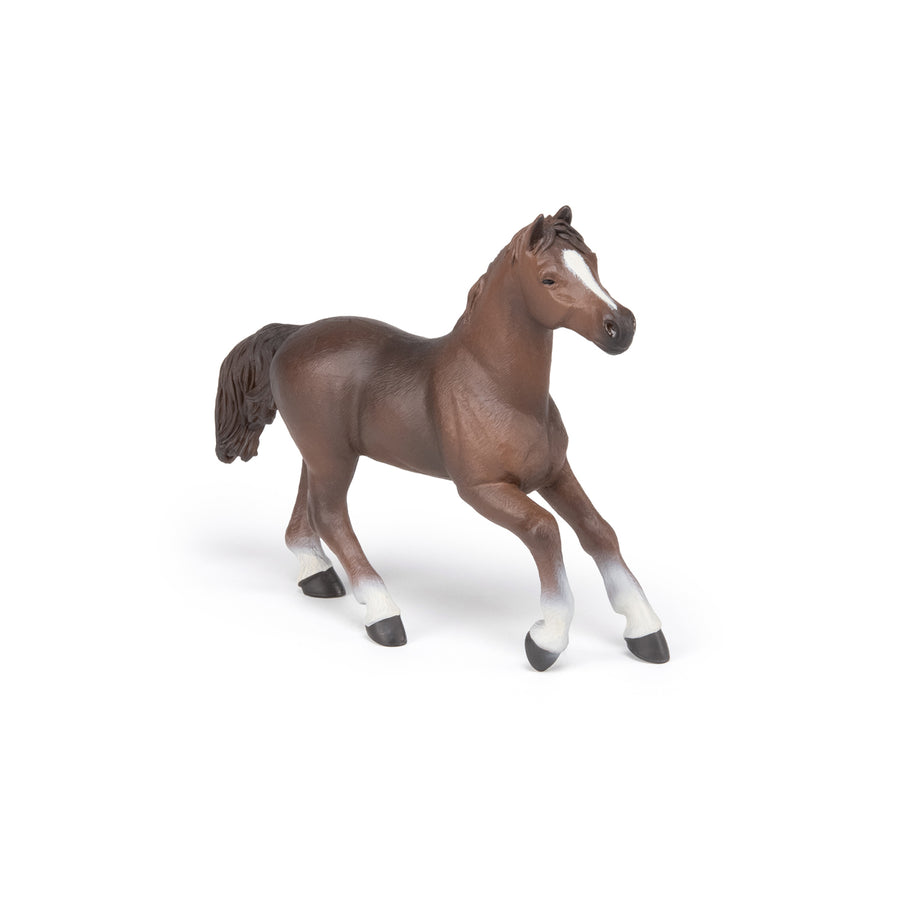 Anglo-Arab Mare Figurine