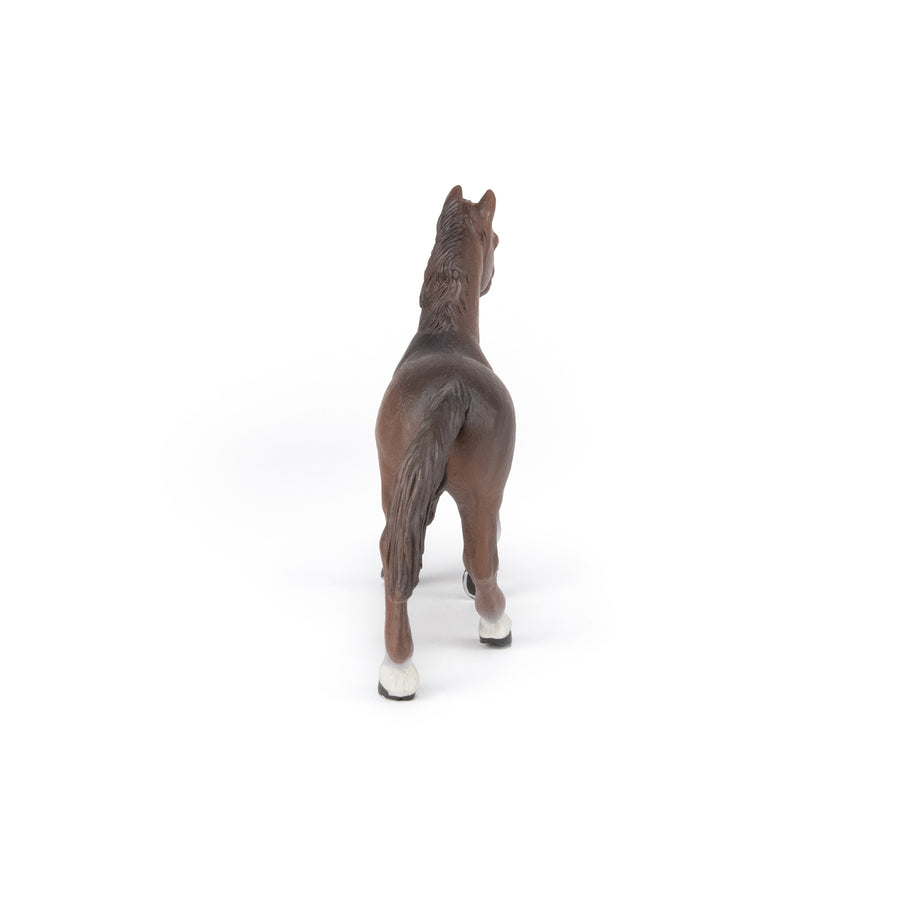 Anglo-Arab Mare Figurine