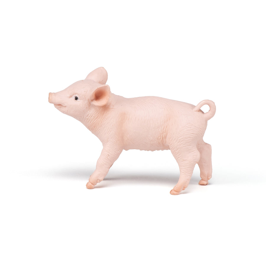 Female Piglet Figurine