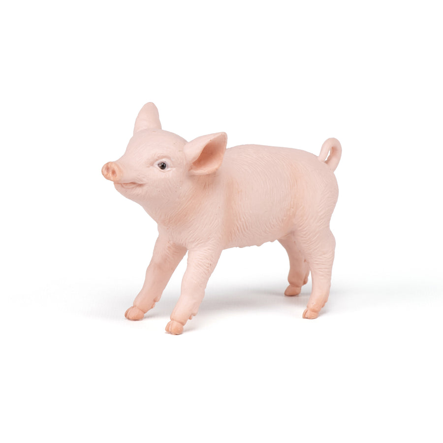 Female Piglet Figurine