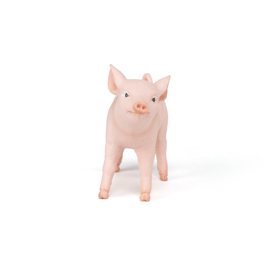 Female Piglet Figurine