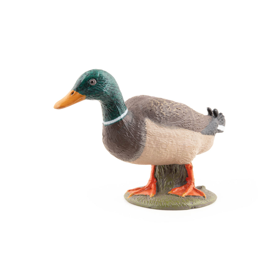 Mallard Duck Figurine