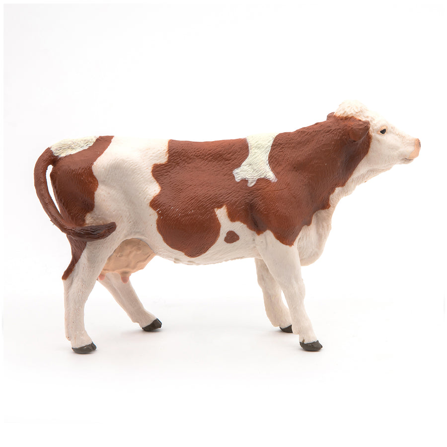 Montbéliarde Cow Figurine