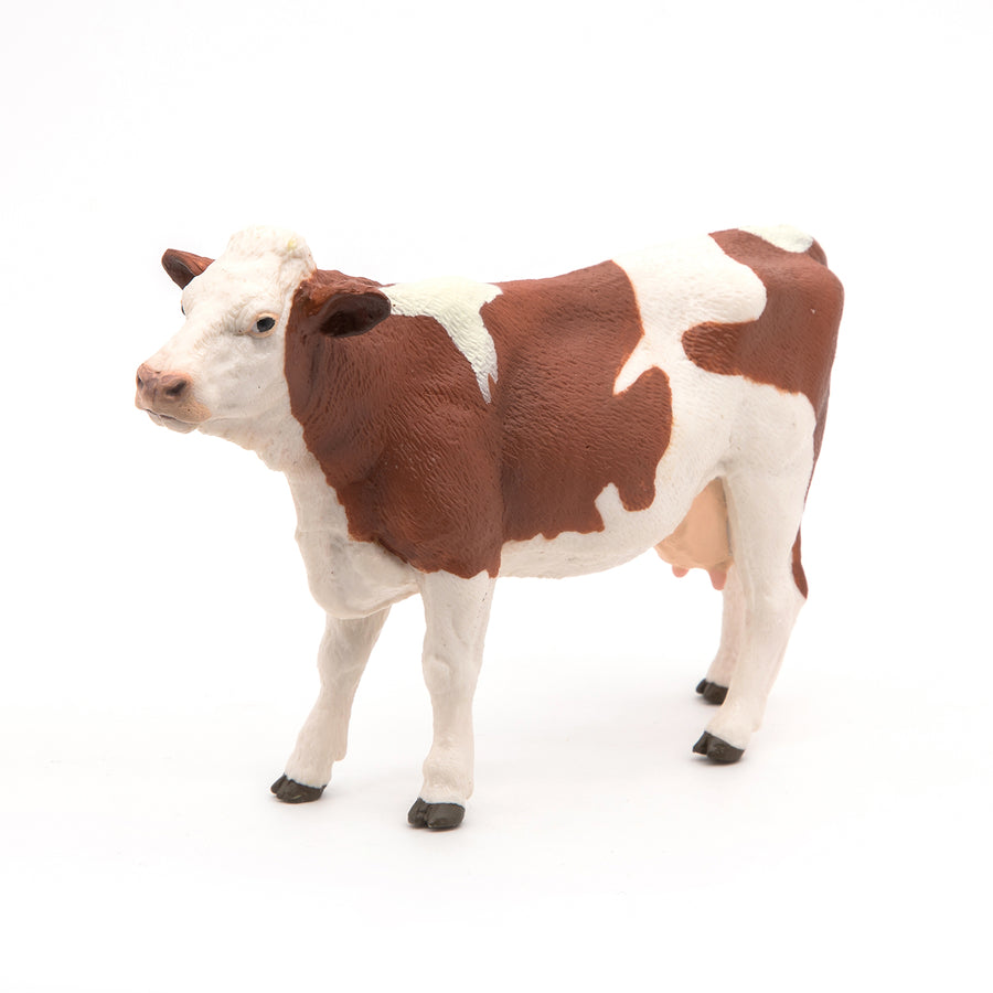 Montbéliarde Cow Figurine