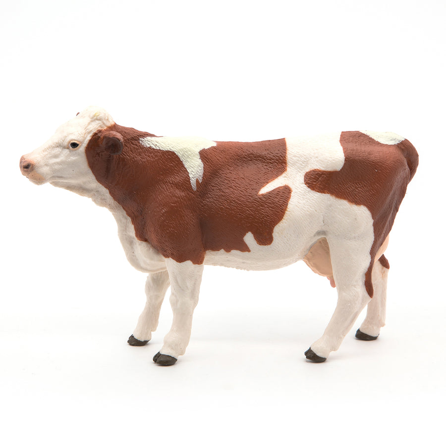 Montbéliarde Cow Figurine