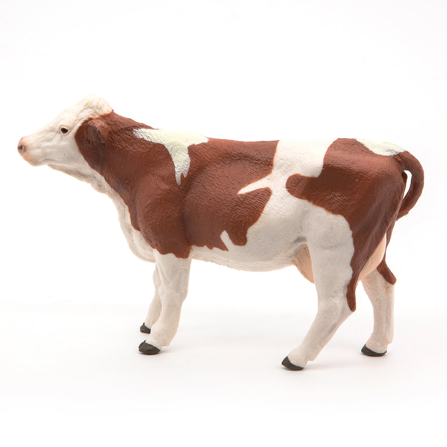 Montbéliarde Cow Figurine