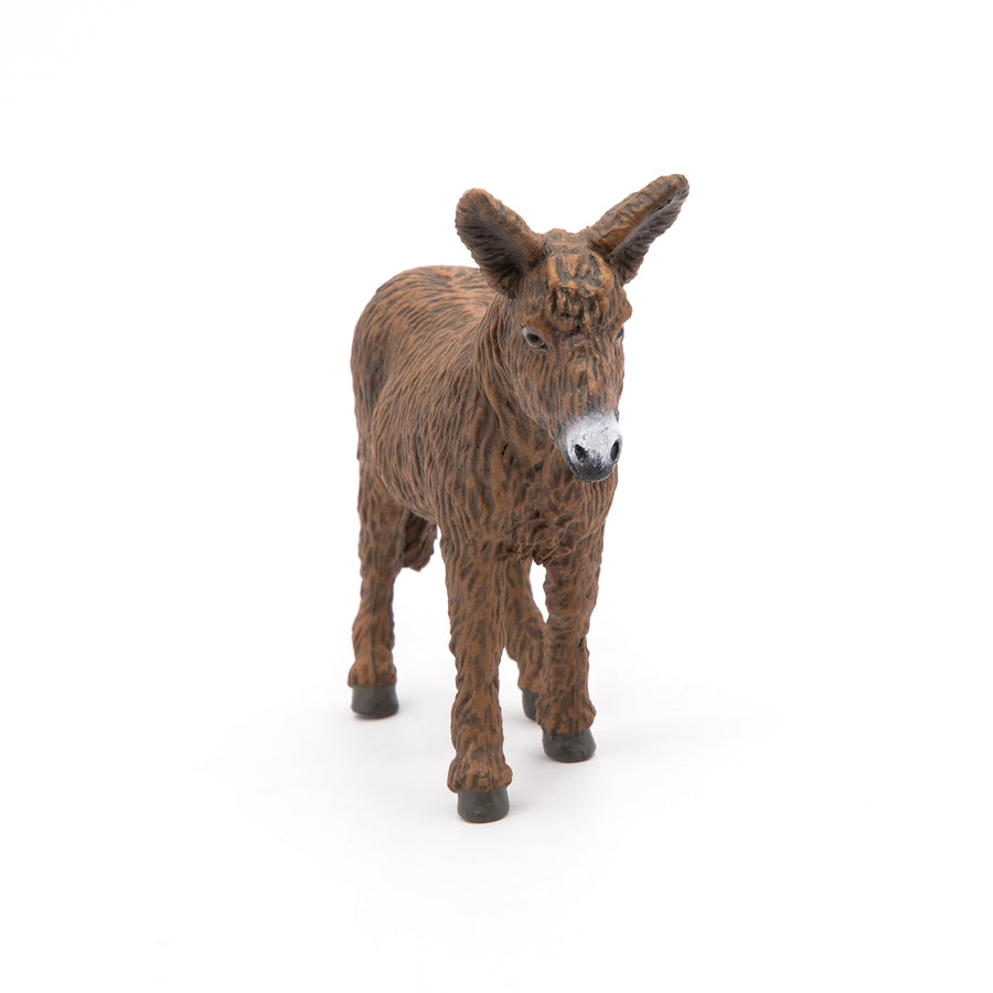 Poitou Donkey Figurine