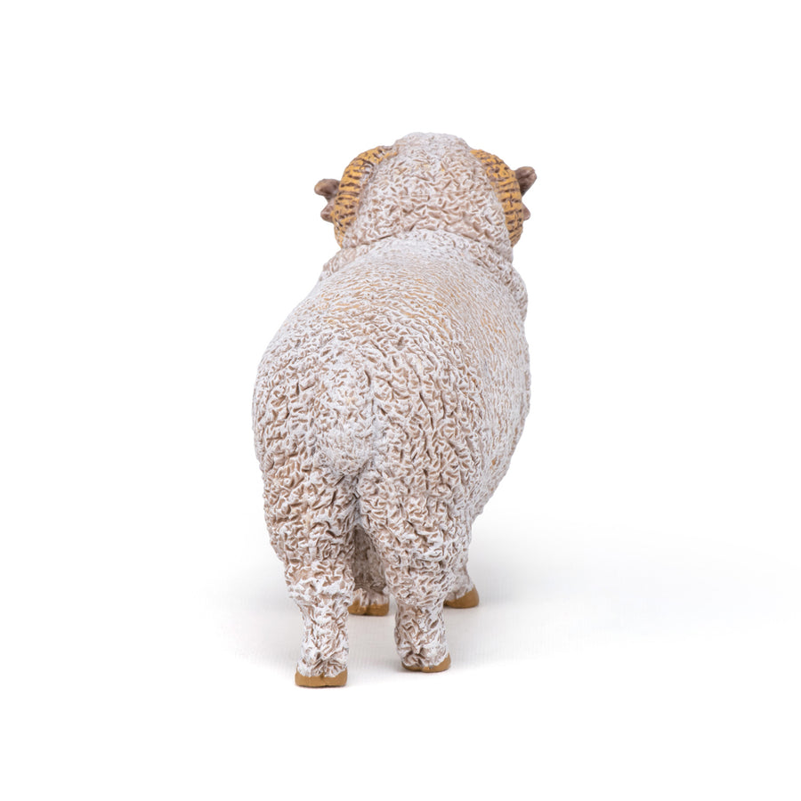 Merino Sheep Figurine