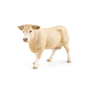 Blonde d'Aquitaine figurine