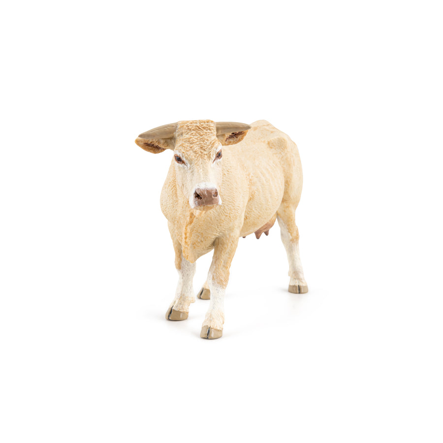 Blonde d'Aquitaine figurine