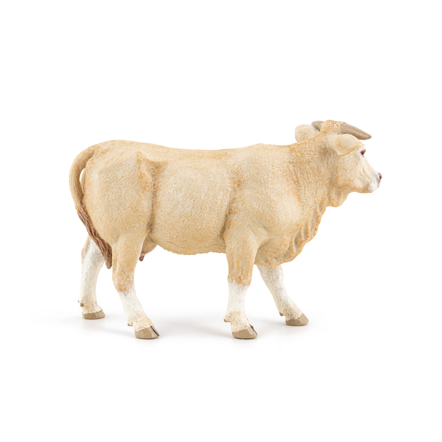 Blonde d'Aquitaine figurine