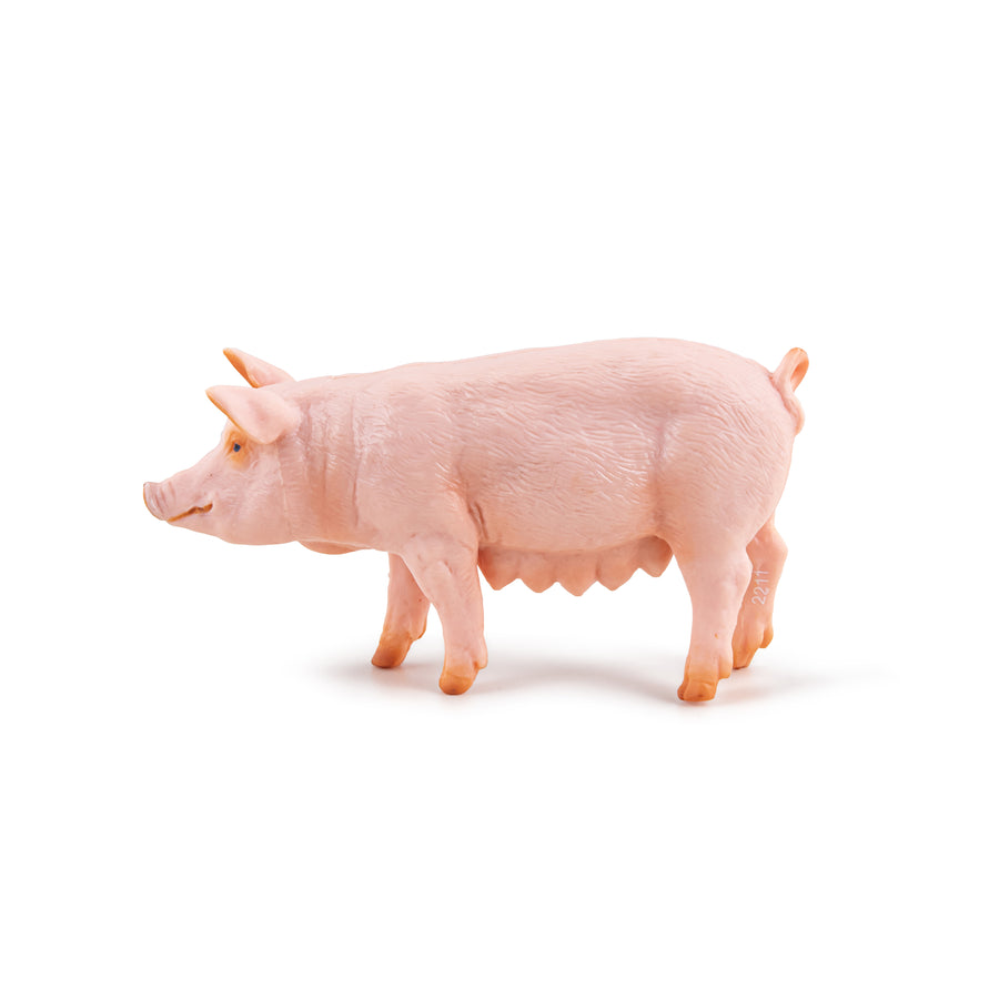 Sow Figurine