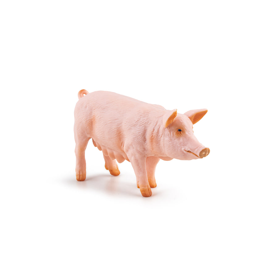 Sow Figurine